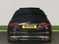 Used Mercedes S580 503 HP (369 kW) 2024 Black Sedan