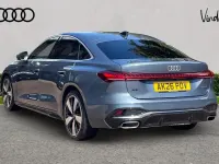 Used Audi A5 S-Line 295 HP (216 kW) 2026 Blue Sedan