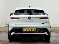 Begagnad Renault Megane E-Tech Techno 160 kW (218 HK) 2023 Halvkombi