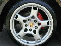 used Porsche Cayman 3.4