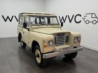 Used Land Rover 88 1983 White
