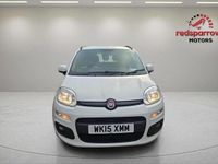 Used Fiat Panda Lounge 2015 White Hatchback