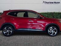 Used MG HS Trophy 162 HP (119 kW) 2023 Red SUV