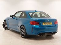 used BMW M2 M2Competition 2dr DCT