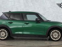 Used Mini Cooper S Hatch 201 HP (147 kW) 2025 Green Hatchback
