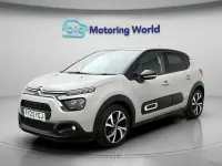 Begagnad Citroën C3 PureTech 110 HK (80 kW) 2023 Beige Halvkombi