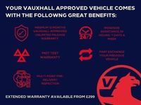 used Vauxhall Crossland X 1.2 Elite 5dr