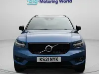 Used Volvo XC40 R-Design Pro 262 HP (192 kW) 2021 Blue SUV