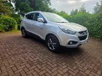 Used Hyundai ix35 SE 2015 Silver SUV