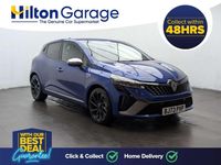 Used Renault Clio V Esprit Alpine 2023 Blue Hatchback