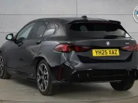 Used BMW 120 M Sport 168 HP (123 kW) 2025 Black Hatchback