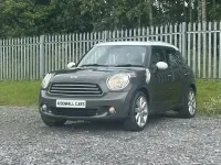 Used Mini Cooper D 2010 Grey Hatchback