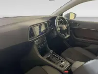 Used Cupra Ateca 150 HP (110 kW) 2023 White SUV