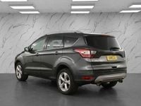 Used Ford Kuga ST-Line X 150 HP (110 kW) 2018 Grey SUV