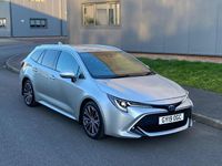 Used Toyota Corolla 122 HP (89 kW) 2019 Silver Estate