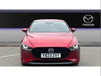 Used Mazda 3 Inclusive 120 HP (88 kW) 2023 Red Hatchback