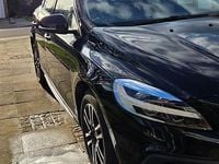 Used Volvo V40 Plus 2017 Black Hatchback