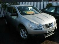 Used Nissan Qashqai 2007 SUV