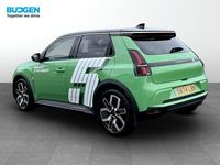 Used Renault 5 E-Tech Komfort 58 kW (79 HP) 2025 Green Hatchback
