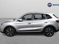 Used MG ZS Trophy 196 HP (144 kW) 2025 Silver SUV