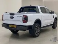Used Ford Ranger Wildtrack 202 HP (148 kW) 2023 White Pickup