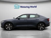 Used Polestar 2 Plus 300 kW (408 HP) 2022 Blue Hatchback