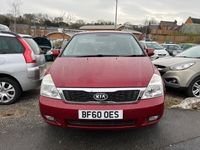 used Kia Sedona 2.2 CRDi 3 5dr