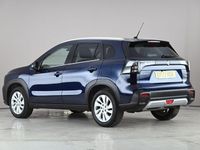 Used Suzuki SX4 2023 Blue Hatchback