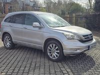Used Honda CR-V EX 2010 Silver SUV