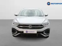 Used VW T-Roc R-line 150 HP (110 kW) 2023 Silver SUV