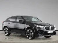 Used BMW X2 M Sport 168 HP (123 kW) 2025 Black SUV