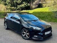 Used Ford Focus ST 2018 Black Hatchback