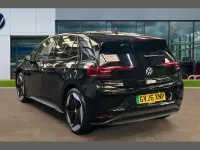 New VW ID.3 Pro 147 kW (200 HP) 2026 Black Hatchback