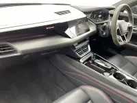 Used Audi RS e-tron GT Comfort 475 kW (646 HP) 2022 Grey Sedan