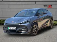 Used Cupra Tavascan VZ2 245 kW (334 HP) 2025 Other SUV