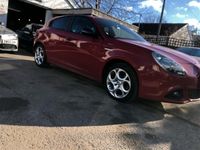 used Alfa Romeo Giulietta 1.4L TB MULTIAIR SPRINT 5d 150 BHP