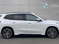 Used BMW X1 M Sport 244 HP (179 kW) 2023 White SUV
