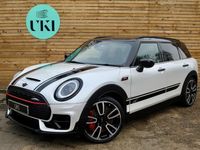 Used Mini John Cooper Works Clubman 2023 White Estate