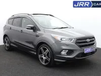 Used Ford Kuga ST-Line 180 HP (132 kW) 2016 Grey SUV