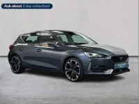 Used Cupra Leon VZ2 245 HP (180 kW) 2022 Grey Hatchback