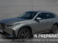 Begagnad BMW iX1 xLine 227 kW (309 HK) 2024 Silver SUV