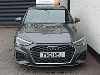 used Audi A3 2.0 TDI 30 S line Euro 6 (s/s) 4dr