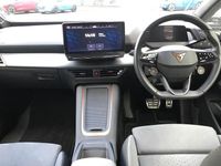 Used Cupra Born e-Boost 169 kW (230 HP) 2022 Red Hatchback