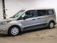 Used Ford Tourneo Zetec 120 HP (88 kW) 2017 Estate