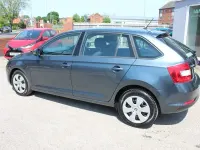 Used Skoda Rapid 90 HP (66 kW) 2017 Grey Hatchback