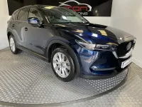 Used Mazda CX-5 Inclusive 150 HP (110 kW) 2018 Blue SUV