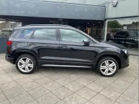 Used Seat Ateca FR 150 HP (110 kW) 2024 Black SUV