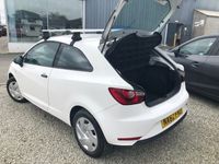 used Seat Ibiza 1.2 S 3dr [AC]