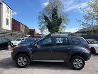 Used Dacia Duster Lauréate 110 HP (80 kW) 2015 Grey SUV