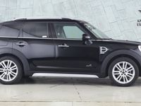 used Mini Cooper D Countryman ALL4 Exclusive 2.0 5dr